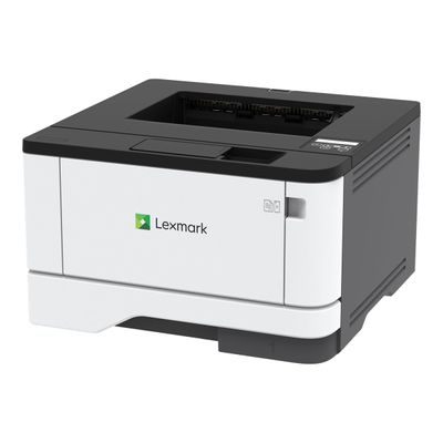 0734646695558-Lexmark MS431dw - imprimante laser monochrome A4 - Wifi-Angle droit-0
