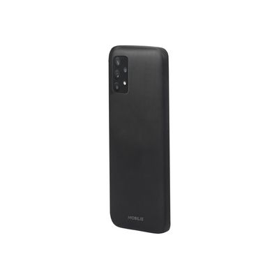 3700992522630-Mobilis T-Series - coque de protection pour Galaxy A32 - noir-Arrière-3