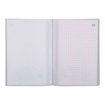 3130630032403-Exacompta - Manifold quadrillé 5x5 - 50 dupli - 14,8 x 10,5 cm-Intérieur-2