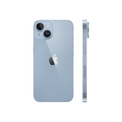 194253409472-Apple iPhone 14 - Smartphone - 5G - 6/128 Go - bleu-Multi-angle-1