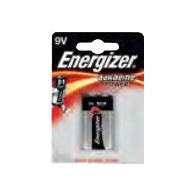 7638900095883-ENERGIZER MN1604 - 1 pile alcaline - 6LR61 9V-Avant-0