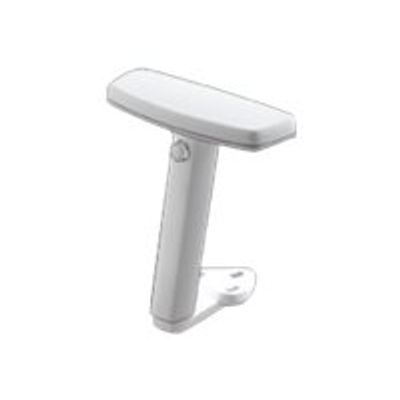 0404000142478-Paire d'accoudoirs 1D pour fauteuil SIGNO PRO - noir-Angle droit-0