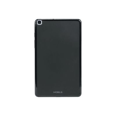 3700992519555-JAYM POP - coque de protection avec tour de cou pour Galaxy Tab S6 Lite - noir-Arrière-1