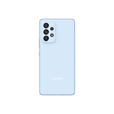8806094095487-Samsung Galaxy A53 - Smartphone - 5G - 6/128 Go - bleu-Arrière-4