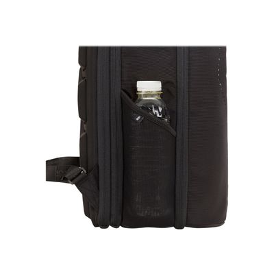3760211758264-MUB The Biarritz Deluxe Traveler Regular - Sac à dos pour ordinateur portable 29L / 17" - noi-Gros plan-5