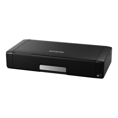 8715946540313-Epson WorkForce WF-100W - imprimante portable - couleur - jet d'encre-Angle droit-0