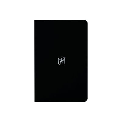 3020120091983-Oxford Pocket Notes - carnet 9x14 - noir-Avant-0