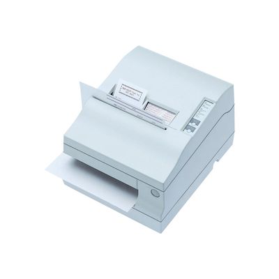 8715946359120-Epson TM U950 - imprimante tickets - Noir et blanc - matricielle-Angle droit-0