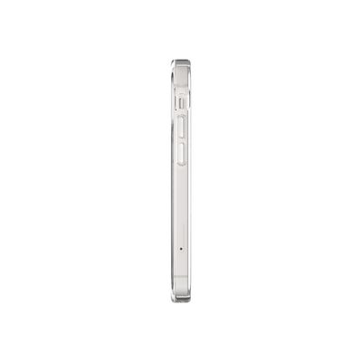 0840056127883-Gear4 Crystal Palace - coque de protection pour iPhone 12 mini - transparent-Droite-4