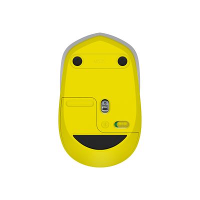 5099206058019-Logitech M535 - souris - Bluetooth 3.0 - gris-Bas-5
