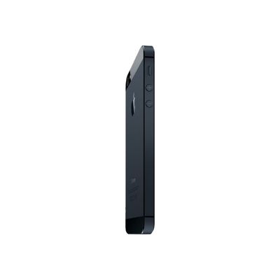 2012349929957-Apple iPhone 5 - noir et ardoise - 4G LTE - 16 Go - GSM - smartphone-Angle gauche-3