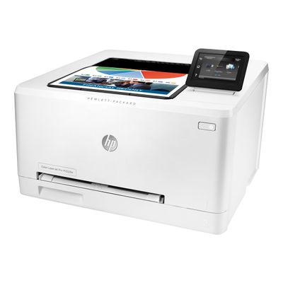 888182501641-HP Color LaserJet Pro M252dw - imprimante - couleur - laser-Angle droit-1