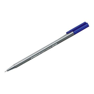 4007817011072-STAEDTLER triplus 334 - Pack de 36 feutres fins - 0.3 mm - couleurs assorties-Angle gauche-0