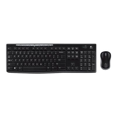 5099206039162-Logitech MK270 - ensemble clavier sans fil et souris sans fil-Avant-1