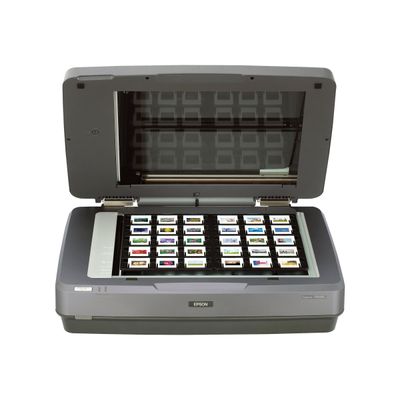 8715946528229-Epson Expression 11000XL Pro - scanner à plat - modèle bureau - USB 2.0-Avant-3