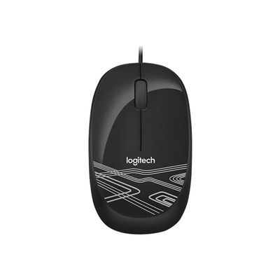 5099206035720-Logitech M105 - souris filaire - noir-Haut-1