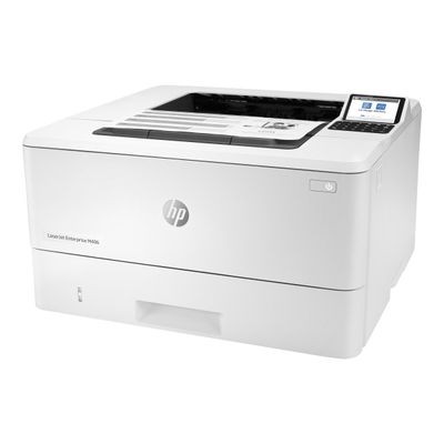 0193905205998-HP LaserJet Enterprise M406dn - imprimante laser monochrome A4 -Angle droit-0