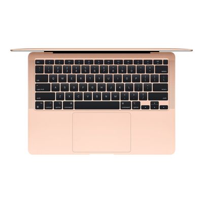194252058534-Apple MacBook Air - MacBook 13.3" - M1 7-core GPU - 8 Go RAM - 256 Go SSD - or-Haut-2