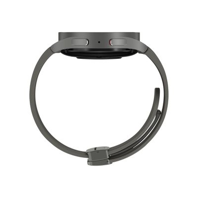 8806094512410-Samsung Galaxy Watch5 Pro - montre connectée - 45mm - 16 Go - gris titane-Gauche-11