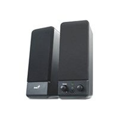 4710268811138-Genius SP-S110 - haut-parleurs - pour PC-Image du produit-0