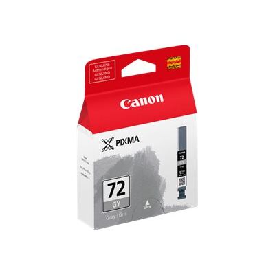 4960999902265-Canon PGI-72 - gris - cartouche d'encre originale-Angle gauche-1