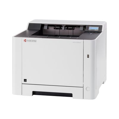 0632983036631-Kyocera ECOSYS P5026cdw - imprimante laser couleur A4 - Wifi-Angle droit-1