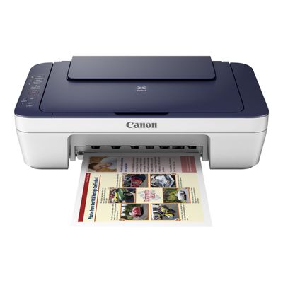 4549292063028-Canon PIXMA MG3053 - imprimante multifonction (couleur)-Avant-3
