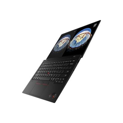 0196379720004-Lenovo ThinkPad X1 Carbon Gen 9 - pc portable 14" - Core i5 1145G7 - vPro - 8 Go RAM - 256 G-Angle droit-0