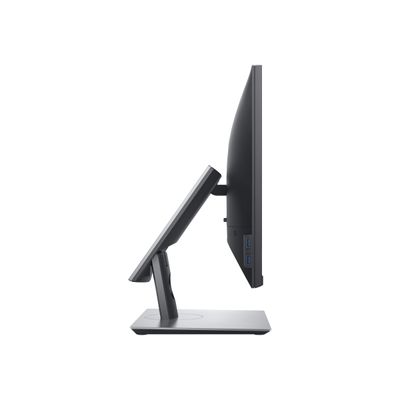 5397063745128-Dell P2418HT - écran 24" LED - tactile - Full HD (1080p) - HDMI, VGA, DisplayPort-Gauche-4