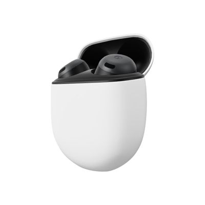 0193575032337-Google Pixel Buds Pro - Kit main libre - écouteur sans fil bluetooth - Noir carbone-Angle droit-0