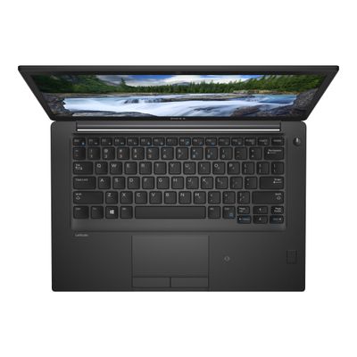5397184076392-Dell Latitude 7490 - 14" - Core i7 8650U - 16 Go RAM - 512 Go SSD-Haut-3