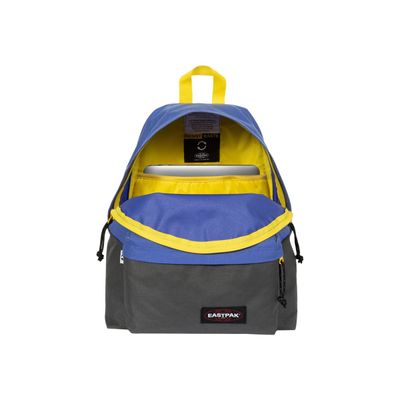 195438627681-EASTPAK Padded Pak'r - Sac à dos - 40 cm - Resist waste 09-Avant-0