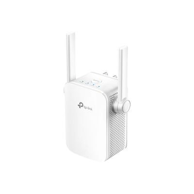 6935364080976-TP-Link RE205 - Répéteur WiFi / Point d'accès WiFi 5 bi-bande (AC750 Mbps)-Angle droit-1