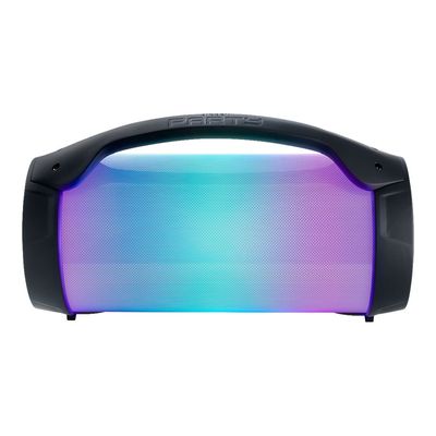 3499550379112-BIGBEN Party Mini - Mini enceinte sans fil lumineuse - Bluetooth -Avant-1