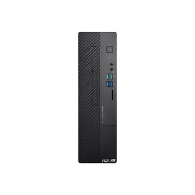 4711081708360-ASUS D5 SFF D500SCES 511400013R - Unité centrale - Core i5 11400 2.6 GHz - 8 Go - SSD 256 Go-Avant-2