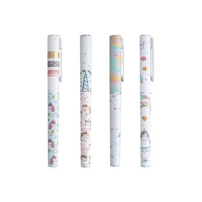 3173740238785-Ink - Stylo plume Unicorn - différents modèles disponibles-Angle gauche-0