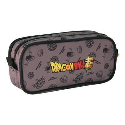 3329688128217-DragonBall - Trousse rectangulaire 2 compartiments - différents modèles disponibles - Clairef-Arrière-1