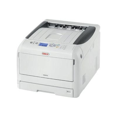 5031713069089-OKI - C843DN - imprimante - couleur - laser-Angle droit-0