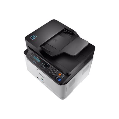 8806086700368-Samsung Xpress C480FW - imprimante multifonction (couleur)-Angle droit-1