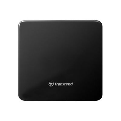 0760557823940-Lecteur / Graveur DVD Externe - Tarnscend - TS8XDVDS 8 X USB - noir-Haut-1