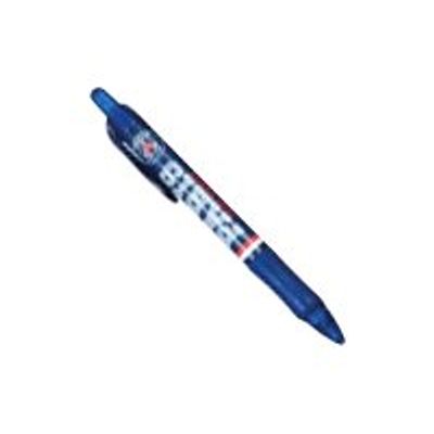 3700516218759-Quo Vadis Paris Saint-Germain - Stylos à bille-Angle gauche-0