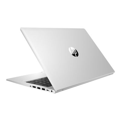 0404051386425-HP ProBook 450 G9 Notebook - Pc portable 15.6" - Core i3 1215U - 8 Go RAM - 256 Go SSD-Arrière-3