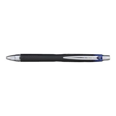 4902778789100-UniBall Jetstream RT - Roller rétractable - 1 mm - bleu-Angle gauche-0