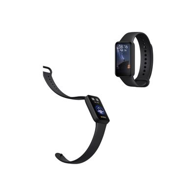 6934177757402-Xiaomi Redmi Smart Band Pro - montre connectée - noir-Multi-angle-4