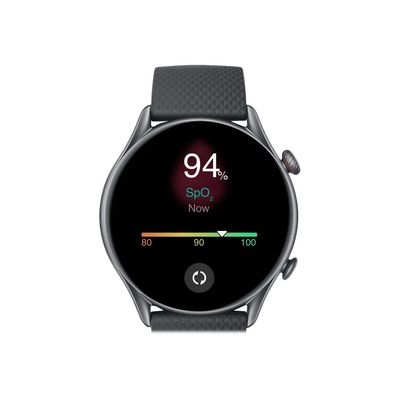 6972596103622-Amazfit GTR 3 Pro - montre connectée - affichage 1.45" - noir-Avant-4
