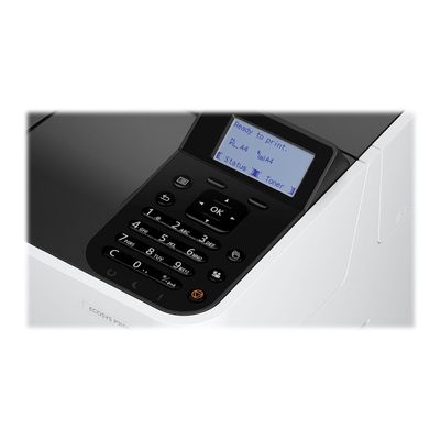 0632983051054-Kyocera ECOSYS P3155dn - imprimante laser monochrome A4 -Gros plan-3