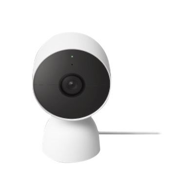 0193575014173-Google Nest Cam Stand - socle de charge pour caméra Google Nest Cam-Avant-1