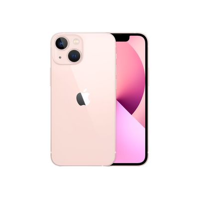 0194252690048-Apple iPhone 13 mini - Smartphone - 5G - 128Go - rose-Multi-angle-0