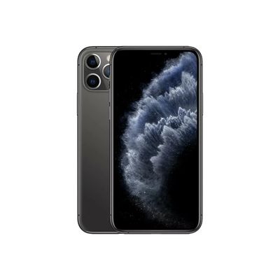3701083040408-Apple iPhone 11 Pro - smartphone reconditionné grade B (bon état) - 4G - 256 Go - gris sid-Multi-angle-0