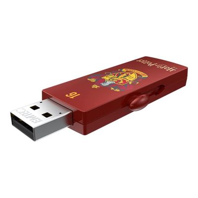 3126170167293-Emtec Harry Potter M730 Gryffondor - clé USB 16 Go - USB 2.0-Angle droit-5